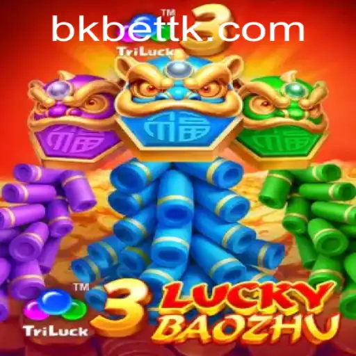 Explorando o Fascinante Mundo de 3LuckyBaozhu com Bkbet