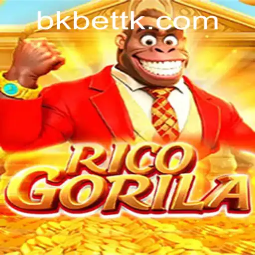 RicoGorila: Descubra o Jogo Que Está Dominando o Mundo com Bkbet