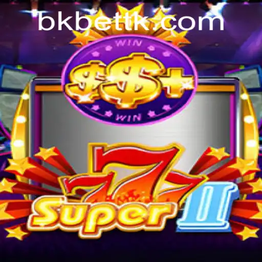 Descubra o Fascinante Mundo de Super777II com Bkbet